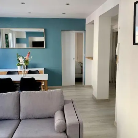 Le Vaugueux - Hyper Centre Apartmán