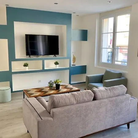 Le Vaugueux - Hyper Centre Apartmán *