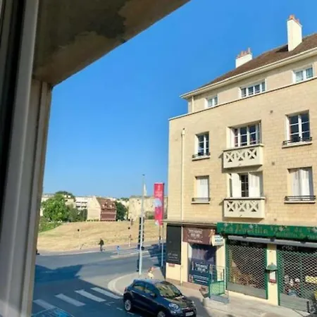 Apartmán Le Vaugueux - Hyper Centre *