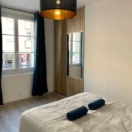 Apartmán Le Vaugueux - Hyper Centre Caen
