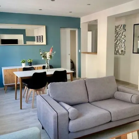 Le Vaugueux - Hyper Centre Apartmán Caen