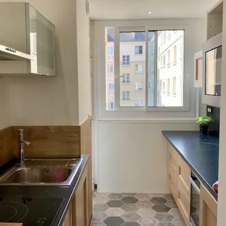 Apartmán Le Vaugueux - Hyper Centre